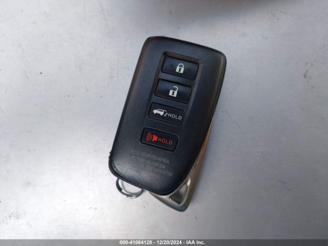 JTJYARBZ1K2120684 Lexus NX 300