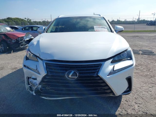 JTJYARBZ1K2120684 Lexus NX 300