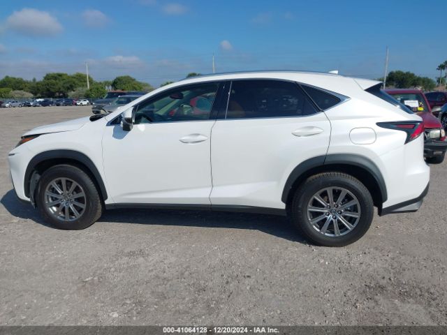 JTJYARBZ1K2120684 Lexus NX 300