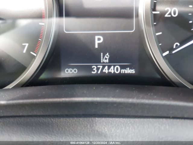 JTJYARBZ1K2120684 Lexus NX 300