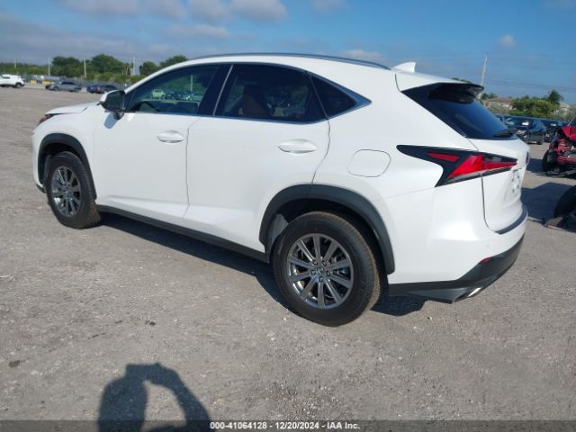 JTJYARBZ1K2120684 Lexus NX 300