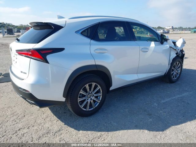 JTJYARBZ1K2120684 Lexus NX 300