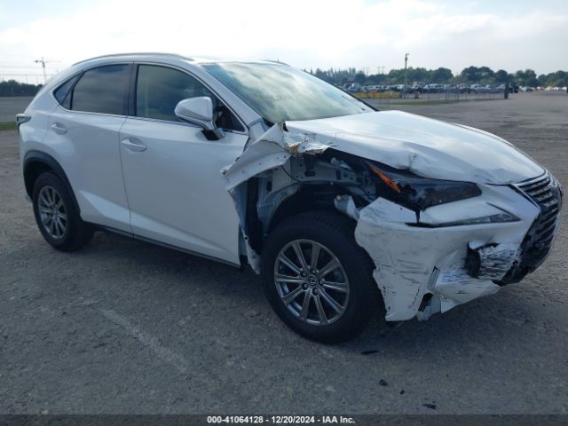 JTJYARBZ1K2120684 Lexus NX 300