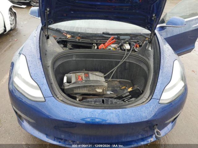5YJ3E1EA7KF396888 Tesla Model 3 Long Range/mid Range/standard Range/standard Range Plus