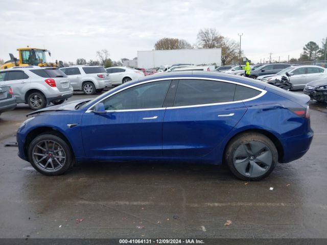 5YJ3E1EA7KF396888 Tesla Model 3 Long Range/mid Range/standard Range/standard Range Plus