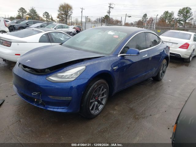 5YJ3E1EA7KF396888 Tesla Model 3 Long Range/mid Range/standard Range/standard Range Plus