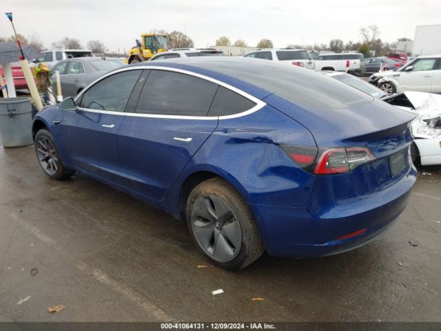 5YJ3E1EA7KF396888 Tesla Model 3 Long Range/mid Range/standard Range/standard Range Plus