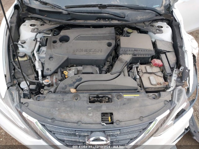 Nissan Altima 2.5 Sv 2017 1N4AL3AP3HC214831 Image 10