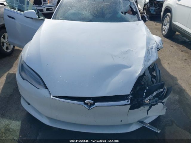 5YJSA1E20LF411815 Tesla Model S Long Range Dual Motor All-wheel Drive/long Range Plus Dual Motor All-wheel Drive