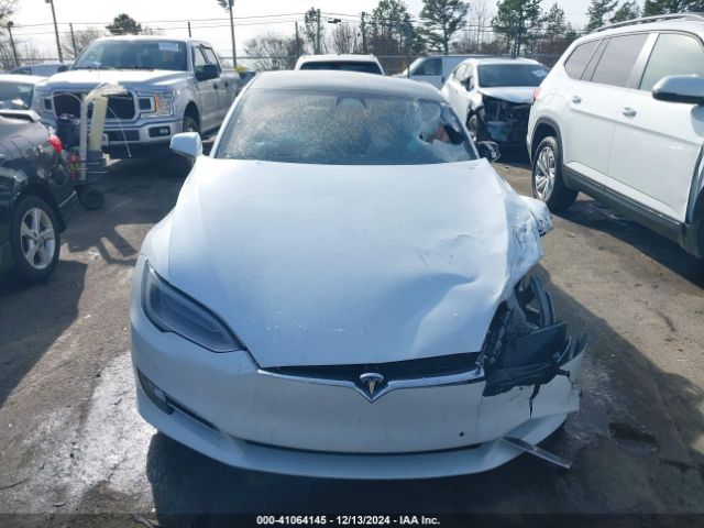 5YJSA1E20LF411815 Tesla Model S Long Range Dual Motor All-wheel Drive/long Range Plus Dual Motor All-wheel Drive