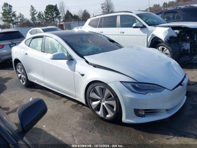 5YJSA1E20LF411815 Tesla Model S Long Range Dual Motor All-wheel Drive/long Range Plus Dual Motor All-wheel Drive