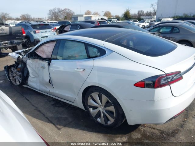 5YJSA1E20LF411815 Tesla Model S Long Range Dual Motor All-wheel Drive/long Range Plus Dual Motor All-wheel Drive