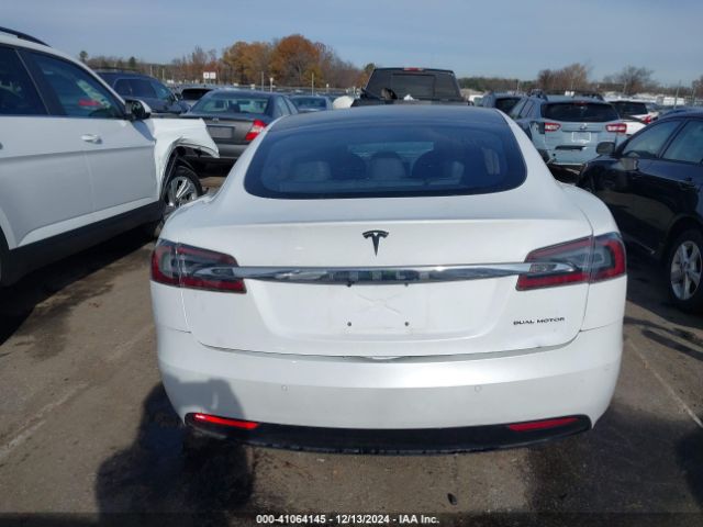 5YJSA1E20LF411815 Tesla Model S Long Range Dual Motor All-wheel Drive/long Range Plus Dual Motor All-wheel Drive