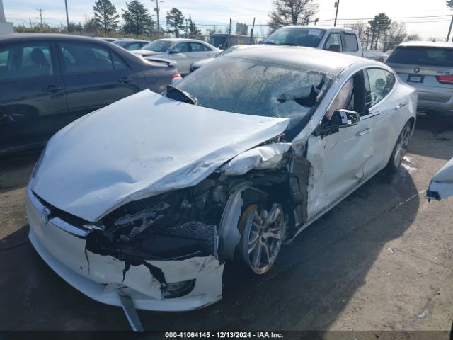 5YJSA1E20LF411815 Tesla Model S Long Range Dual Motor All-wheel Drive/long Range Plus Dual Motor All-wheel Drive