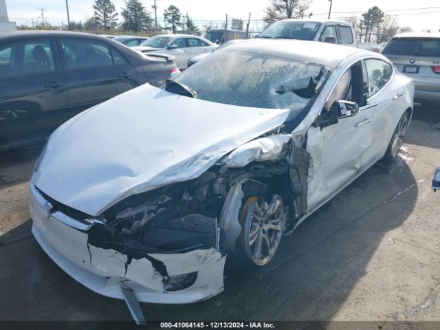 5YJSA1E20LF411815 Tesla Model S Long Range Dual Motor All-wheel Drive/long Range Plus Dual Motor All-wheel Drive