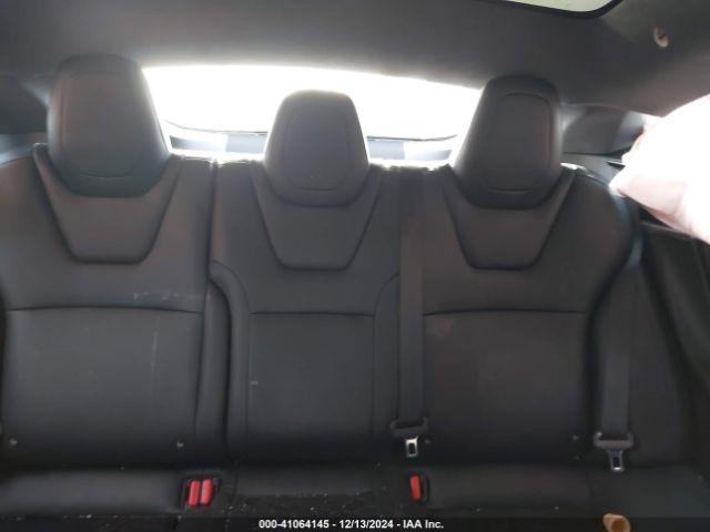 5YJSA1E20LF411815 Tesla Model S Long Range Dual Motor All-wheel Drive/long Range Plus Dual Motor All-wheel Drive