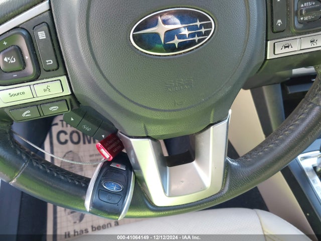 4S4BSENC8H3382139 Subaru Outback 3.6r Limited