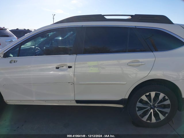 4S4BSENC8H3382139 Subaru Outback 3.6r Limited