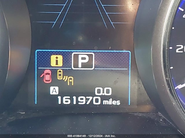 4S4BSENC8H3382139 Subaru Outback 3.6r Limited