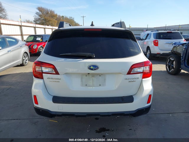 4S4BSENC8H3382139 Subaru Outback 3.6r Limited