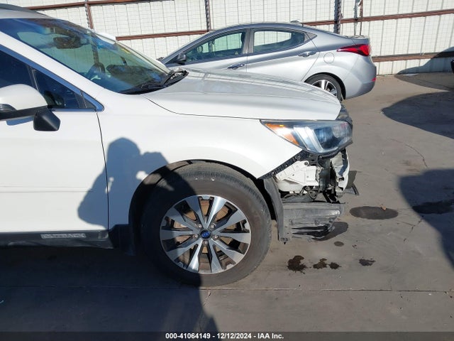 4S4BSENC8H3382139 Subaru Outback 3.6r Limited