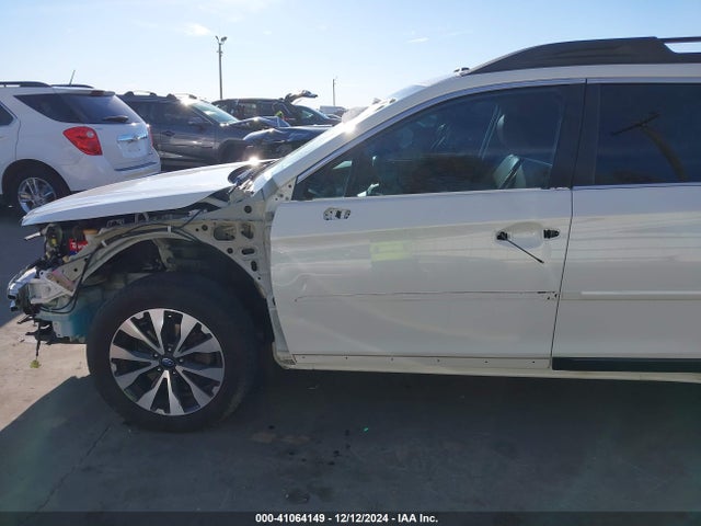 4S4BSENC8H3382139 Subaru Outback 3.6r Limited