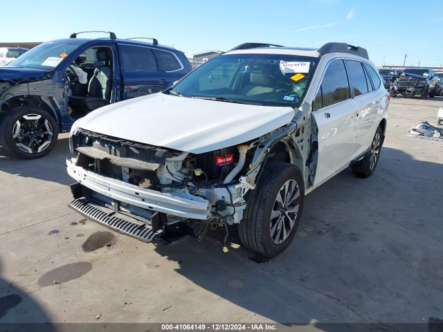 4S4BSENC8H3382139 Subaru Outback 3.6r Limited