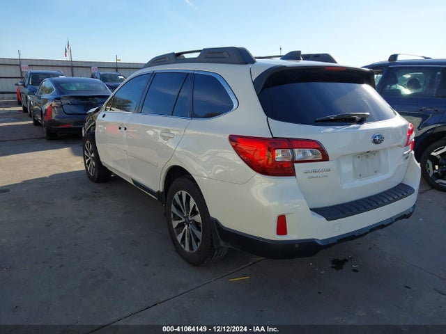 4S4BSENC8H3382139 Subaru Outback 3.6r Limited