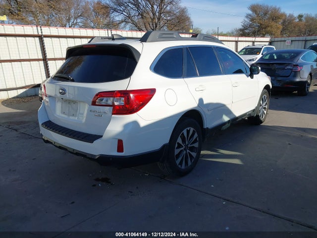 4S4BSENC8H3382139 Subaru Outback 3.6r Limited