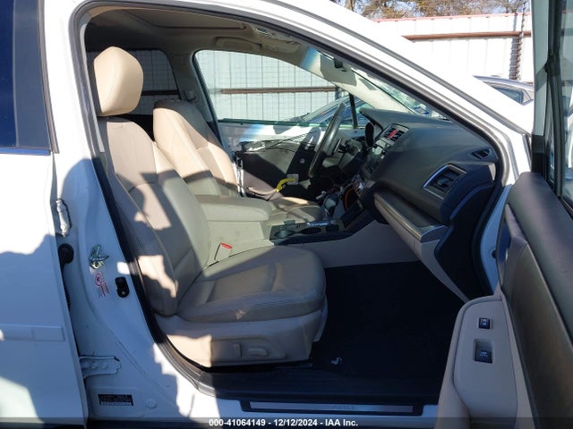 4S4BSENC8H3382139 Subaru Outback 3.6r Limited
