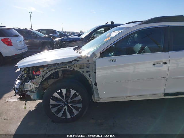 4S4BSENC8H3382139 Subaru Outback 3.6r Limited