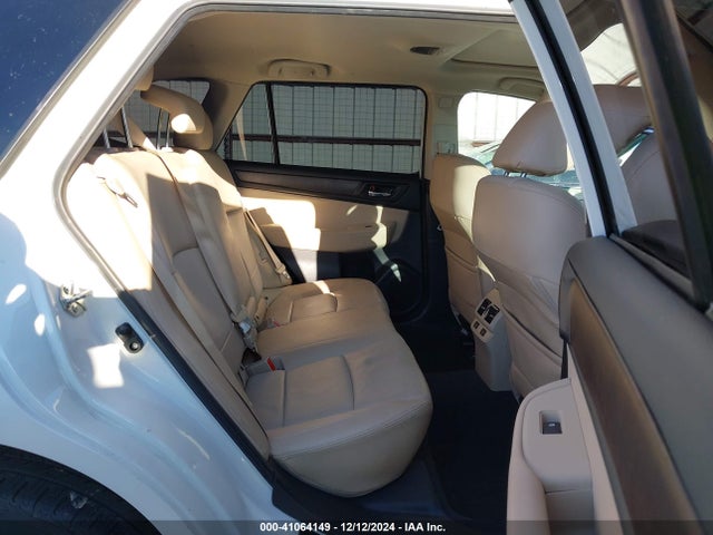 4S4BSENC8H3382139 Subaru Outback 3.6r Limited
