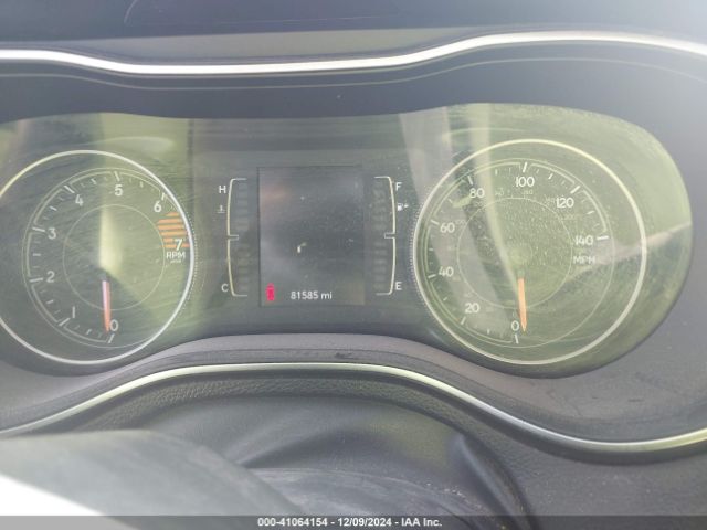 1C4PJLCB0KD131452 Jeep Cherokee Latitude