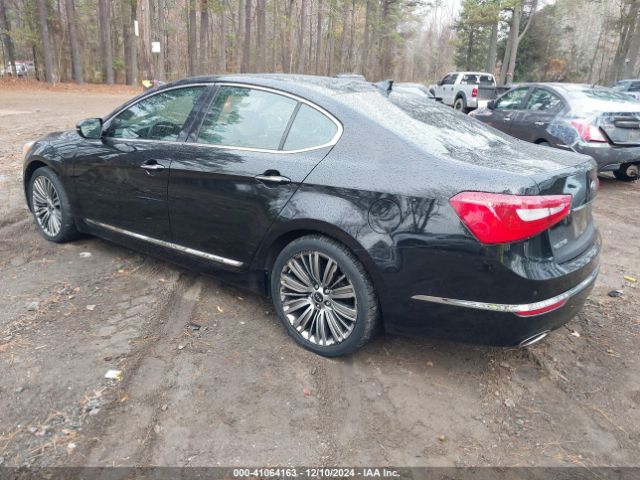 KNALN4D76E5143443 KIA Cadenza Limited