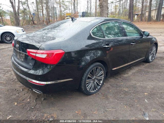 KNALN4D76E5143443 KIA Cadenza Limited