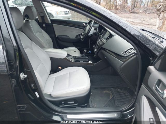 KNALN4D76E5143443 KIA Cadenza Limited