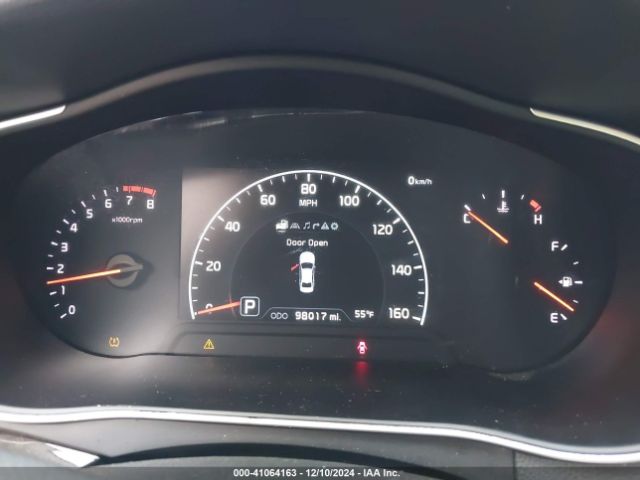 KNALN4D76E5143443 KIA Cadenza Limited