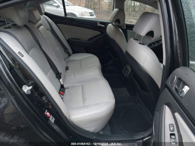KNALN4D76E5143443 KIA Cadenza Limited