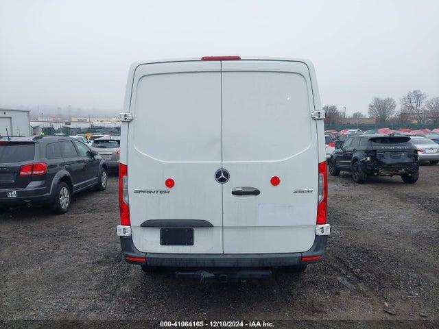 W1W4EBHY8LT032078 Mercedes-Benz Sprinter 2500 Standard Roof V6