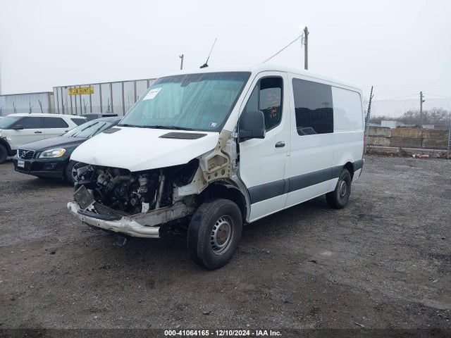 W1W4EBHY8LT032078 Mercedes-Benz Sprinter 2500 Standard Roof V6