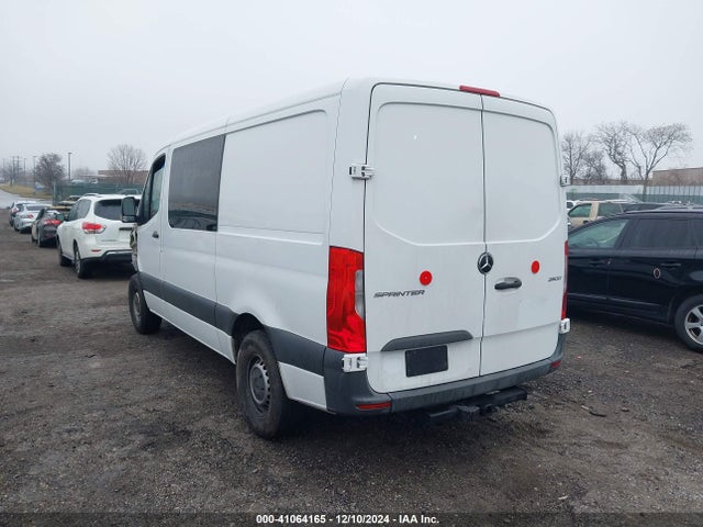 W1W4EBHY8LT032078 Mercedes-Benz Sprinter 2500 Standard Roof V6