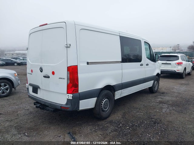 W1W4EBHY8LT032078 Mercedes-Benz Sprinter 2500 Standard Roof V6