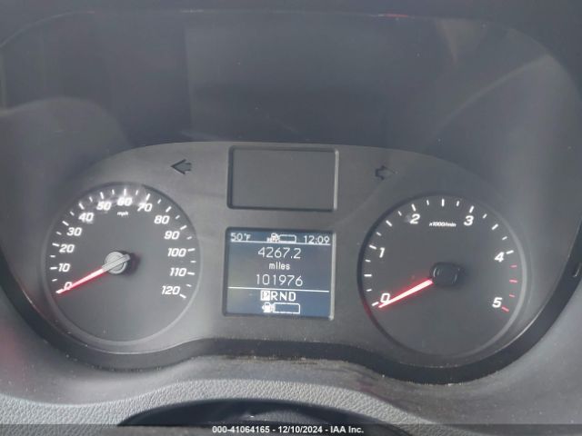 W1W4EBHY8LT032078 Mercedes-Benz Sprinter 2500 Standard Roof V6