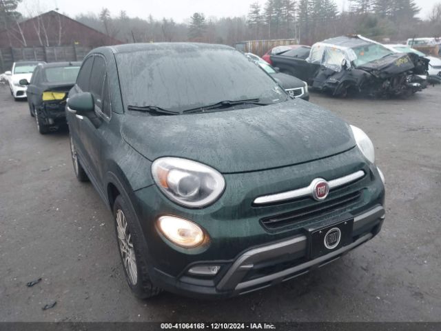 2016 FIAT 500X ZFBCFYCT2GP394945 Photo 0