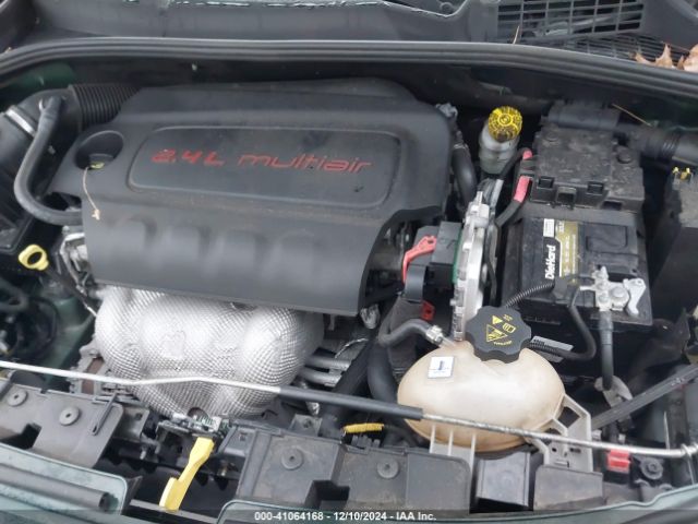 2016 FIAT 500X ZFBCFYCT2GP394945 Photo 9