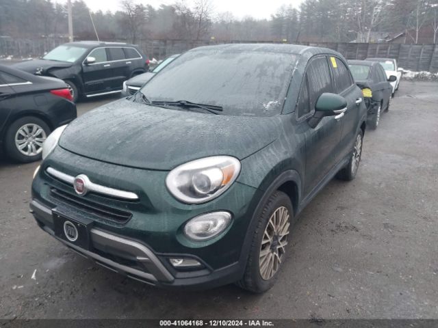 2016 FIAT 500X ZFBCFYCT2GP394945 Photo 1
