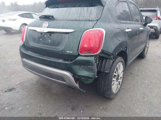 2016 FIAT 500X ZFBCFYCT2GP394945 Photo 5