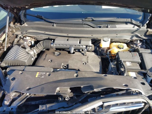 LRBFX1SA5LD147069 Buick Envision Awd Preferred