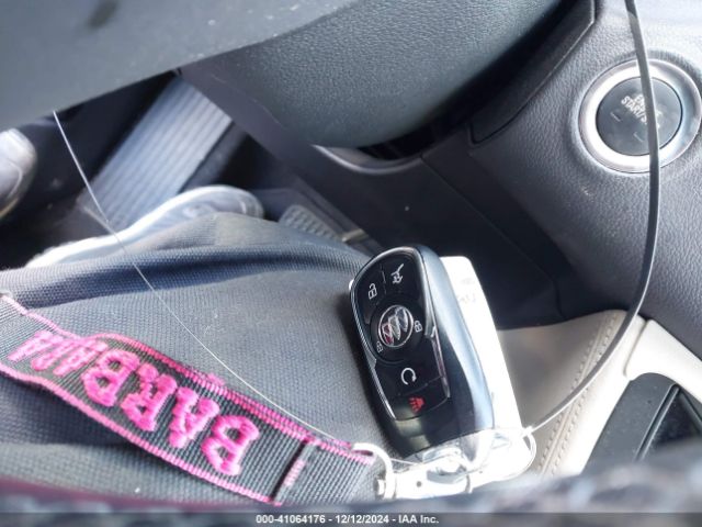 LRBFX1SA5LD147069 Buick Envision Awd Preferred