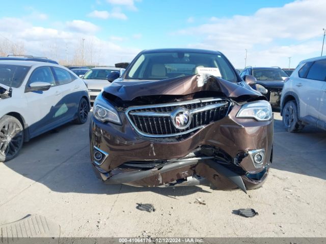 LRBFX1SA5LD147069 Buick Envision Awd Preferred